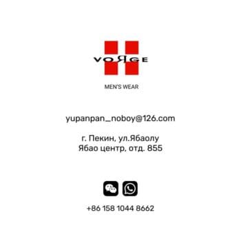 VOЯGE — изображение 7
