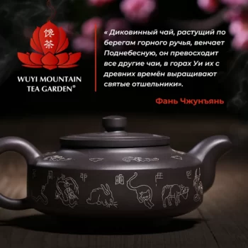 WU YI MOUNTAIN TEA GARDEN — изображение 2