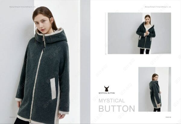 MYSTICAL BUTTON — изображение 9